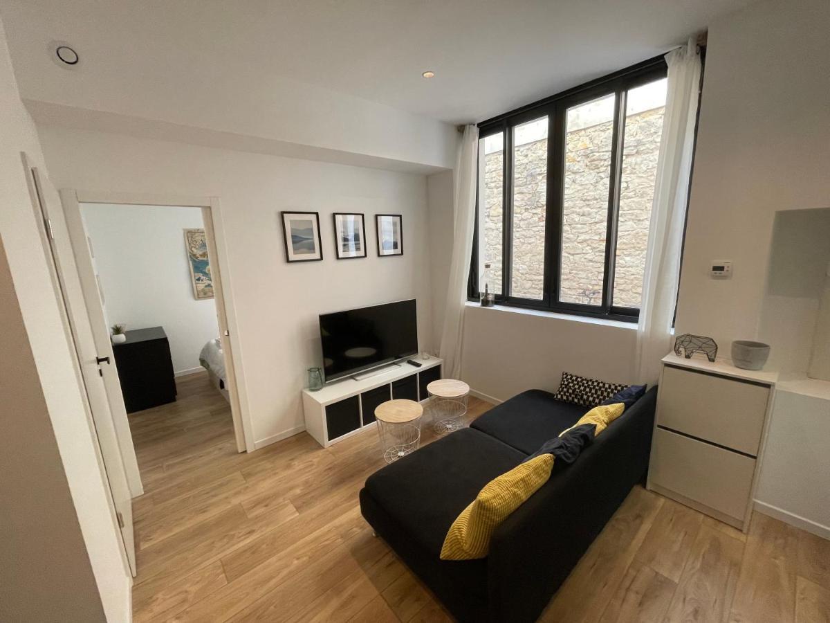 Le Poincare Apartment Nancy Exterior photo