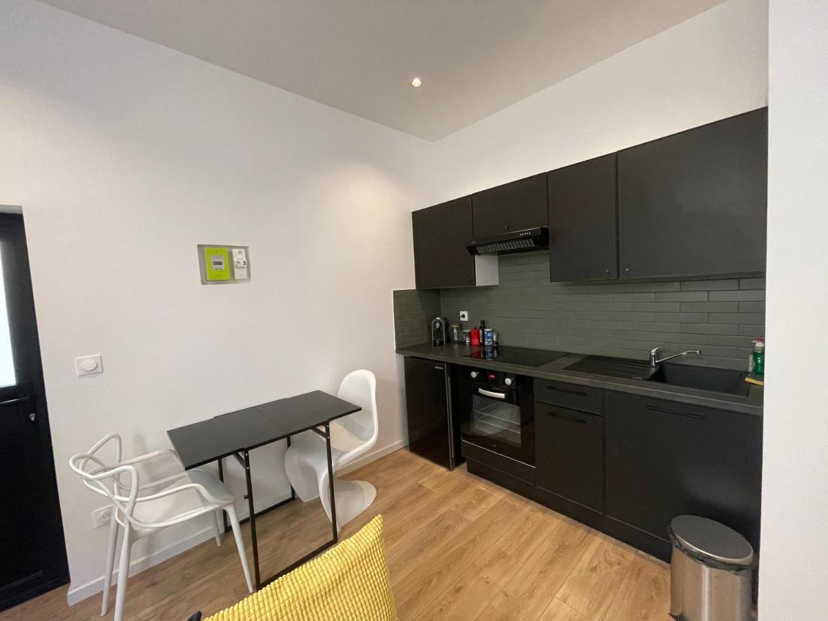 Le Poincare Apartment Nancy Exterior photo